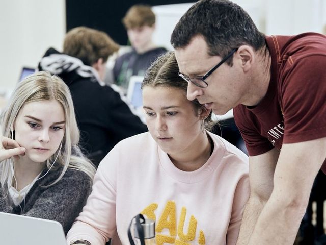 Photo of Giersings Realskole