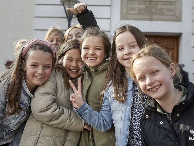 Photo of Giersings Realskole