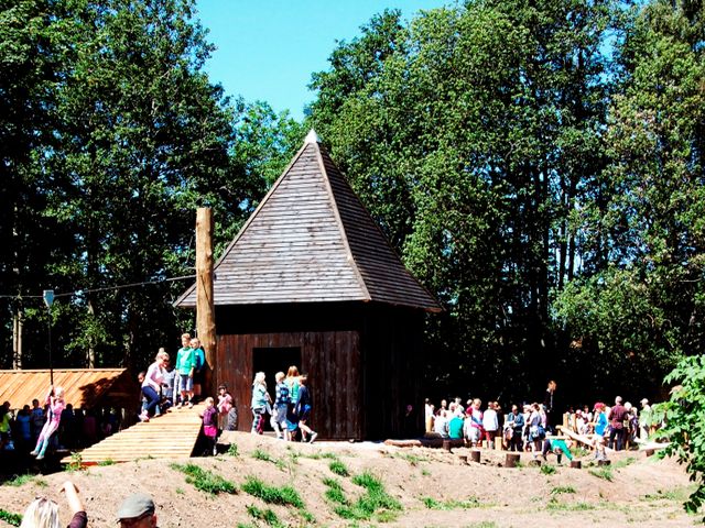 Photo of Esrum Klosters Naturlegeplads