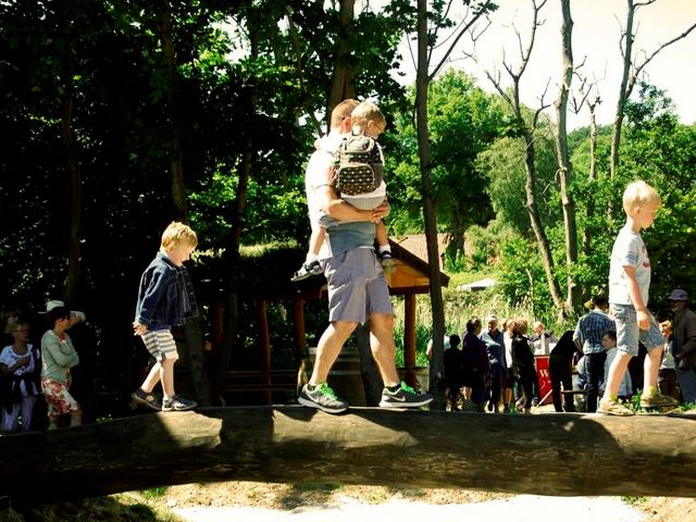 Photo of Esrum Klosters Naturlegeplads