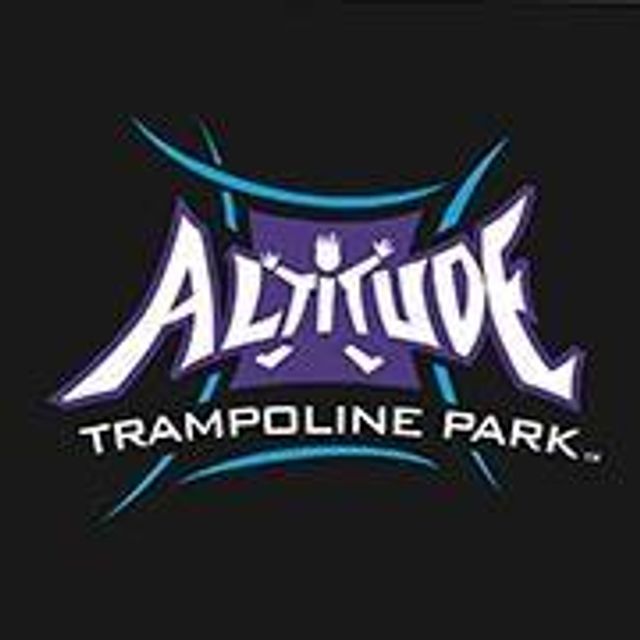 Altitude Trampoline Park logo