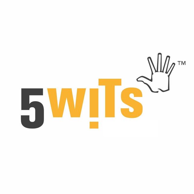 5 Wits Plymouth Meeting logo