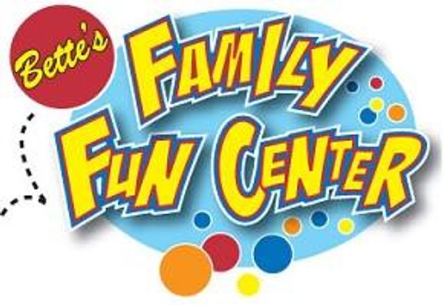 Bette's Family Fun Center logo