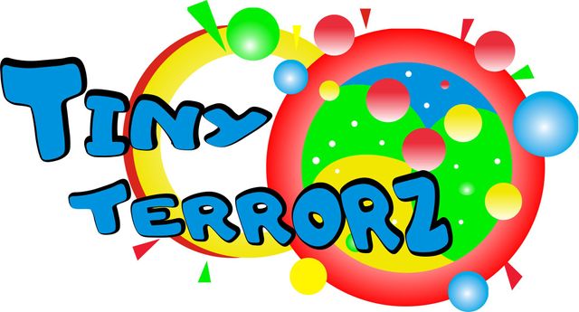 Tiny Terrorz logo