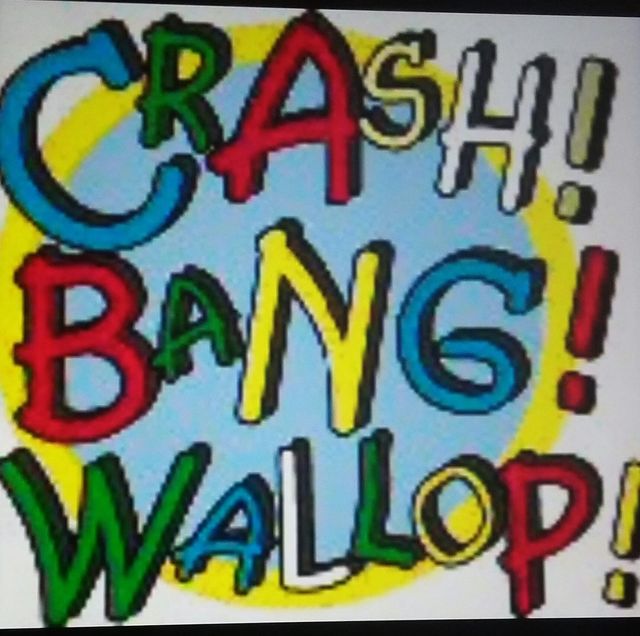 Crash Bang Wallop logo