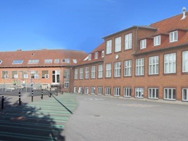Photo of Østerhåbskolen