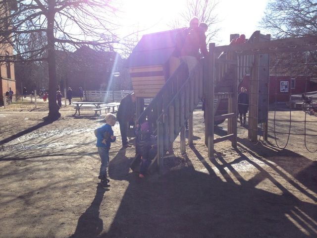 Photo of Playground Skolemarken