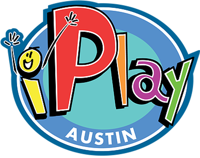 iPlay Sugar Land logo