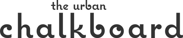 The Urban Chalkboard logo