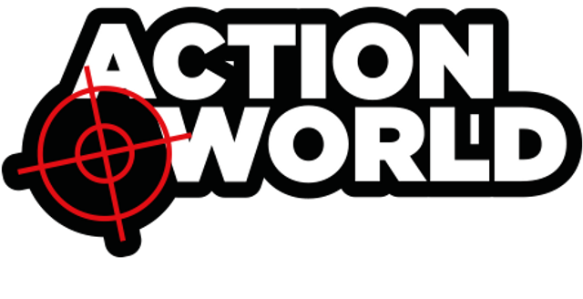 Action World  logo