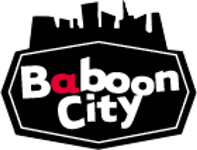 Baboon City logo