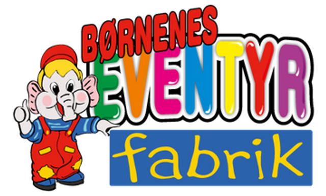 Børnenes Eventyrfabrik logo