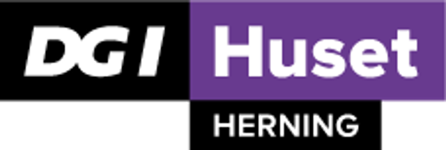 DGI Huset Herning  logo