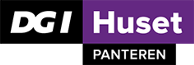 DGI-Huset Panteren logo