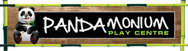 Pandamonium Play Centre logo
