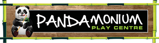 Pandamonium Play Centre logo