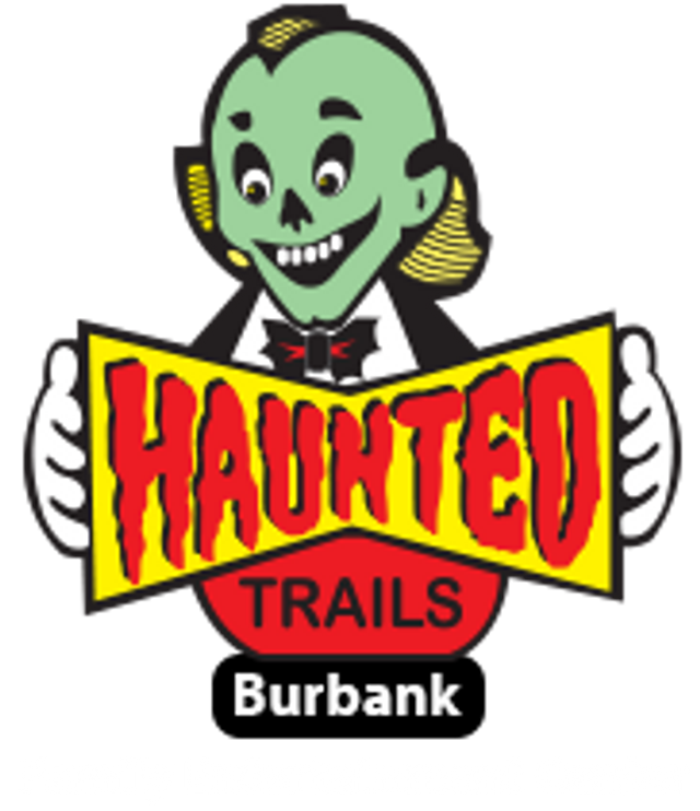 Haunted Trails Family Amusement Park logo