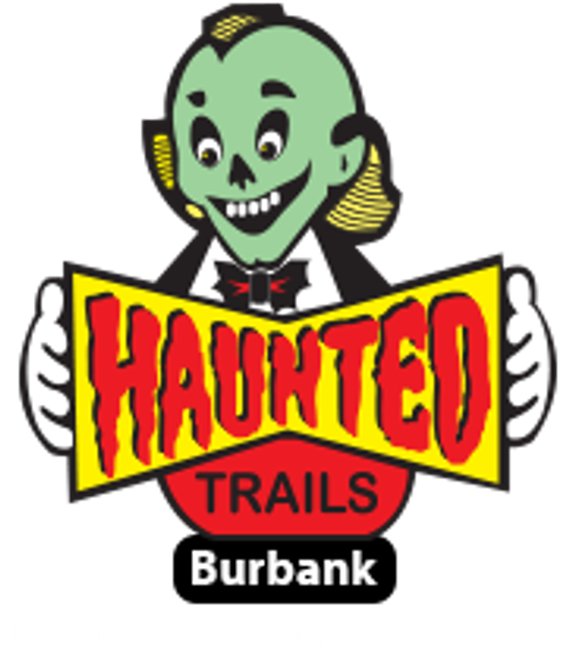 Haunted Trails Family Amusement Park logo