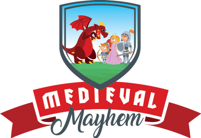 Medieval Mayhem logo