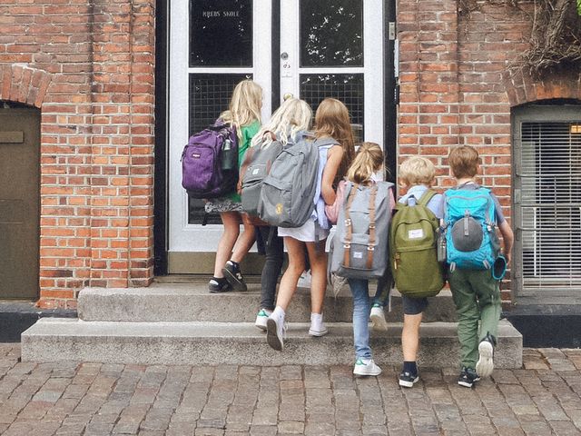 Photo of Krebs' Skole