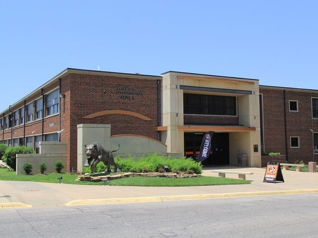 Photo of Cowley County Community College