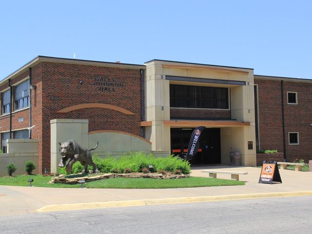 Photo of Cowley County Community College