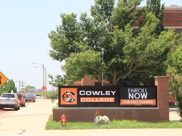 Photo of Cowley County Community College