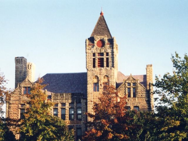 Photo of Cowley County Community College