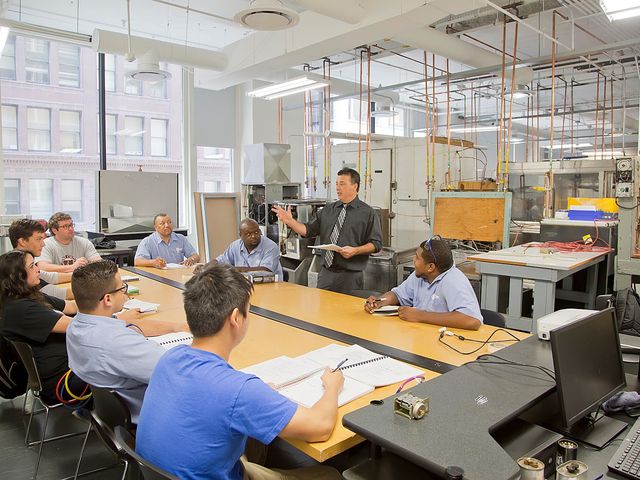 Photo of Coyne College