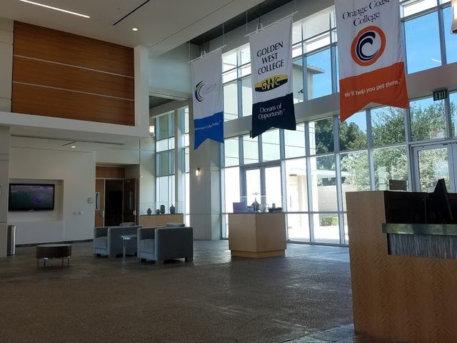 Photo of Coast Community College District Office