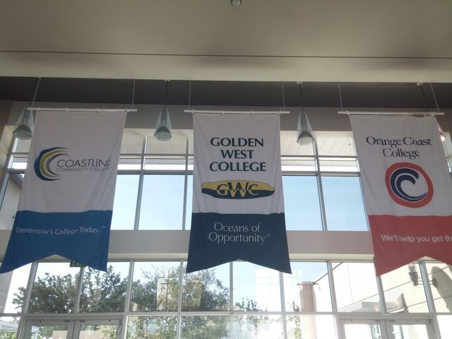 Photo of Coast Community College District Office