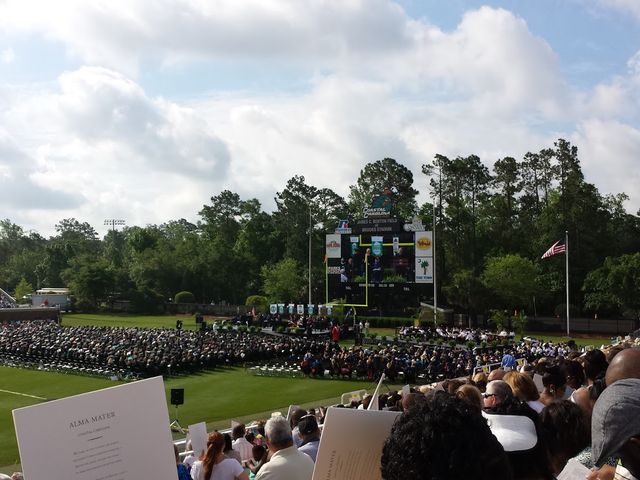 Photo of Coastal Carolina University