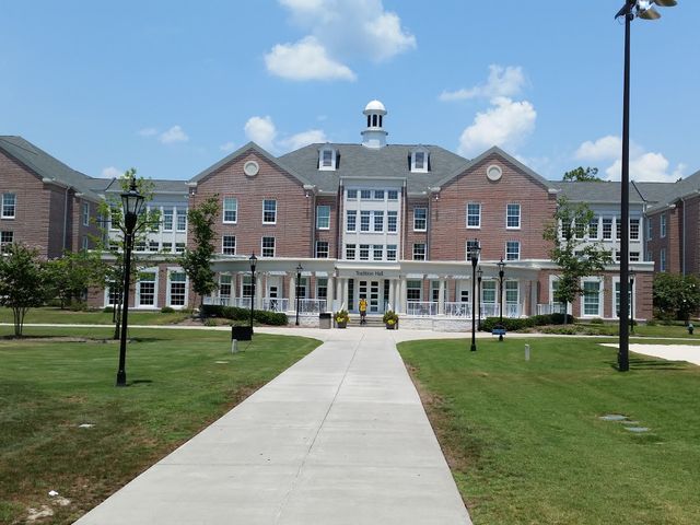 Photo of Coastal Carolina University