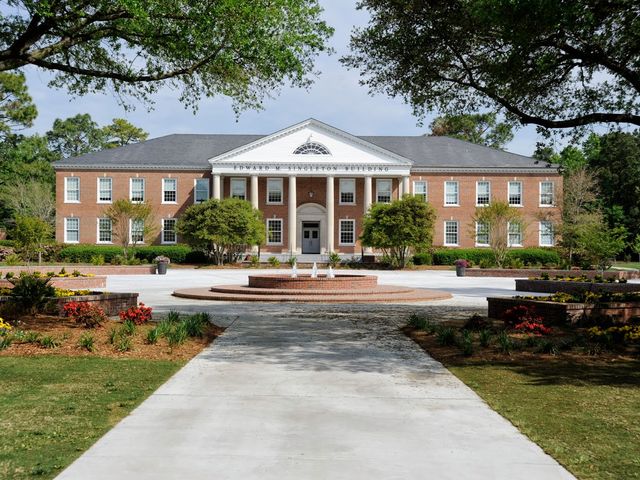 Photo of Coastal Carolina University