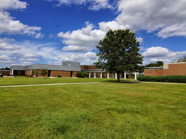 Photo of Coastal Carolina Community College