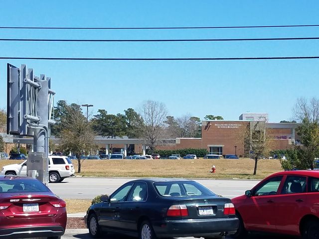 Photo of Coastal Carolina Community College