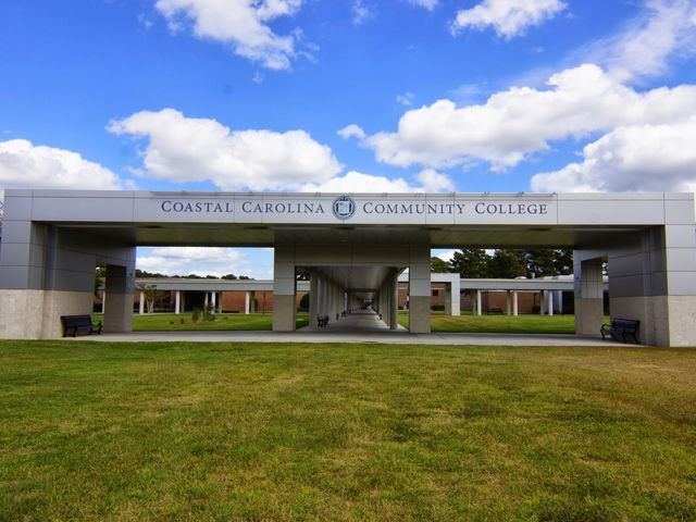 Photo of Coastal Carolina Community College
