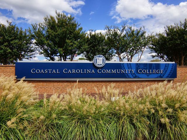 Photo of Coastal Carolina Community College