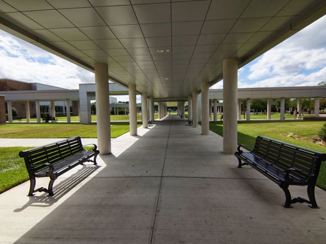 Photo of Coastal Carolina Community College