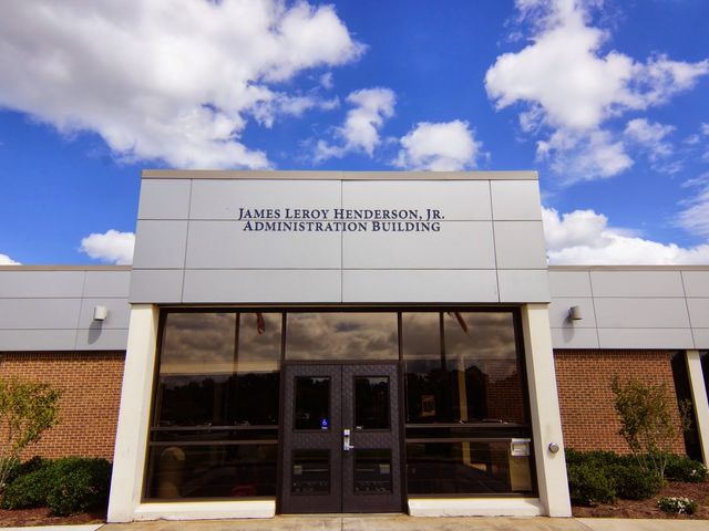 Photo of Coastal Carolina Community College