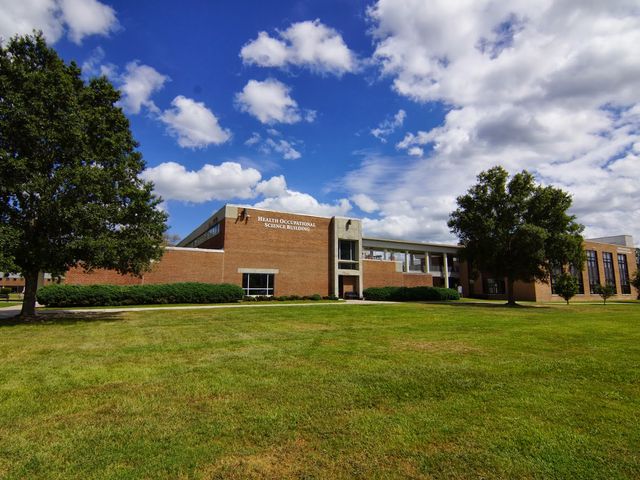 Photo of Coastal Carolina Community College