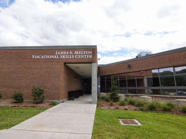 Photo of Coastal Carolina Community College