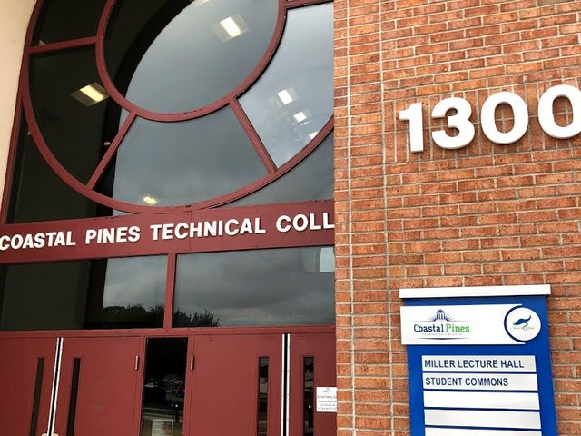 Photo of Coastal Pines Technical College