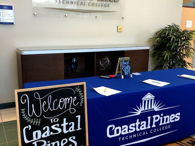 Photo of Coastal Pines Technical College