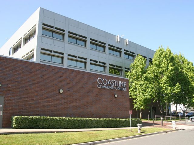 Photo of Coastline Community College