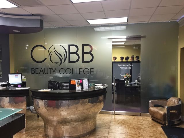 Photo of Cobb Beauty College Inc