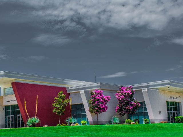 Photo of Cochise County Community College District