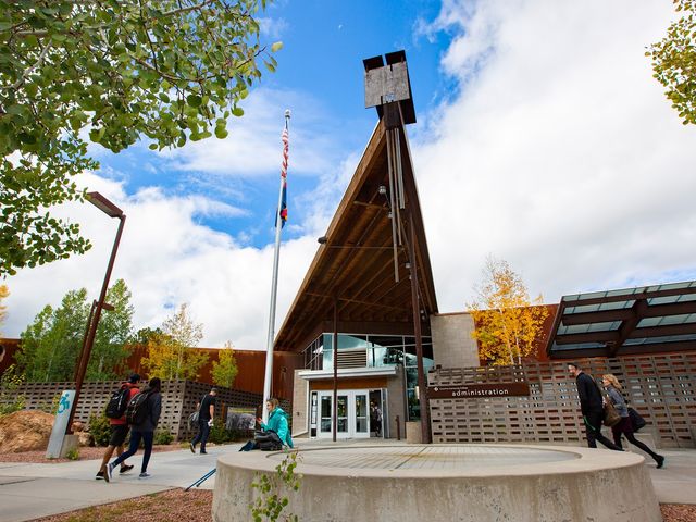 Photo of Coconino Community College