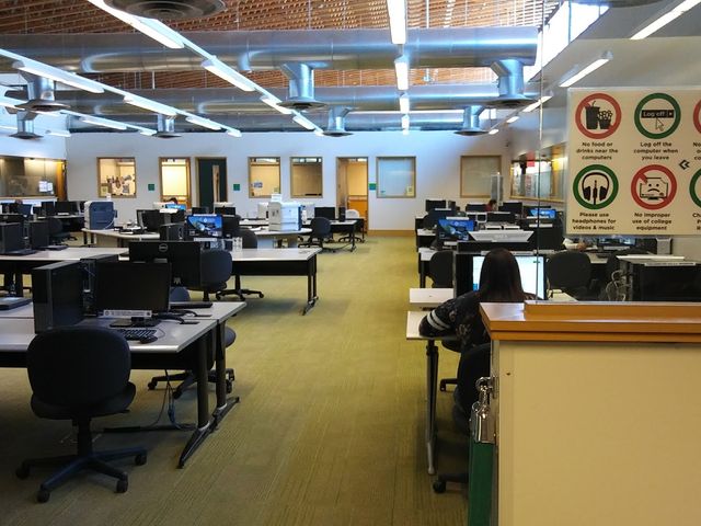 Photo of Coconino Community College