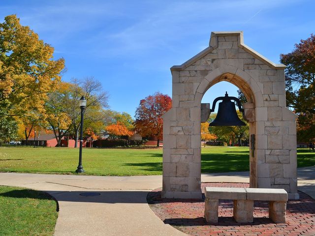 Photo of Coe College